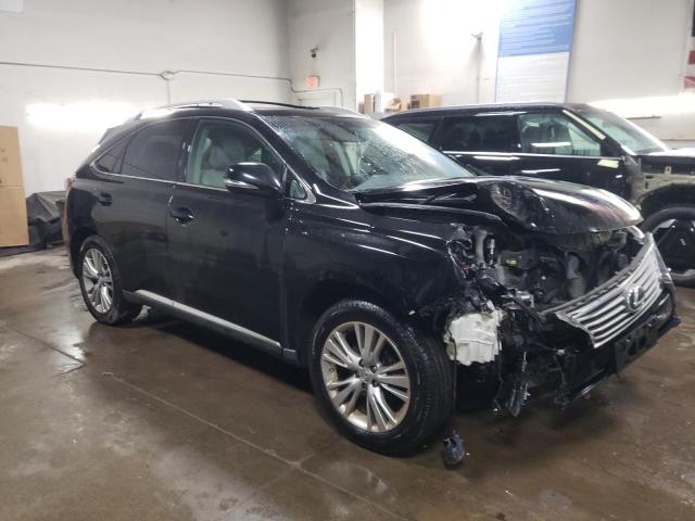 Photo 3 VIN: 2T2BK1BA7DC166540 - LEXUS RX 350 BAS 