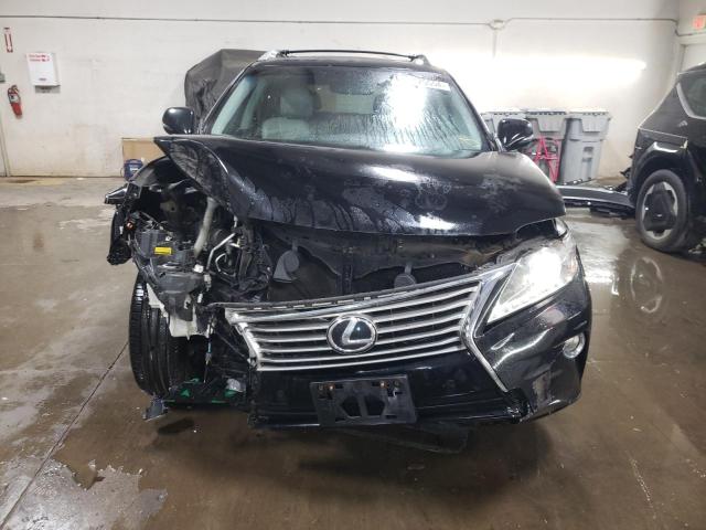 Photo 4 VIN: 2T2BK1BA7DC166540 - LEXUS RX 350 BAS 