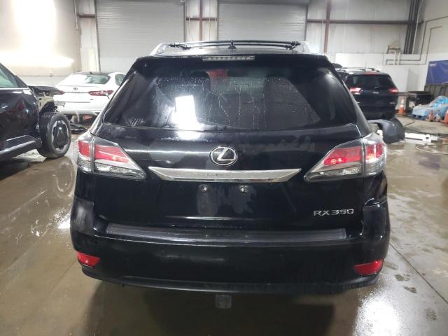 Photo 5 VIN: 2T2BK1BA7DC166540 - LEXUS RX 350 BAS 