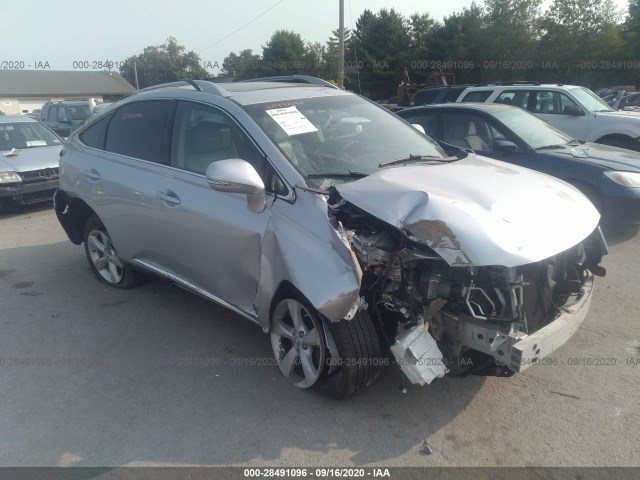 Photo 0 VIN: 2T2BK1BA7DC166795 - LEXUS RX 350 