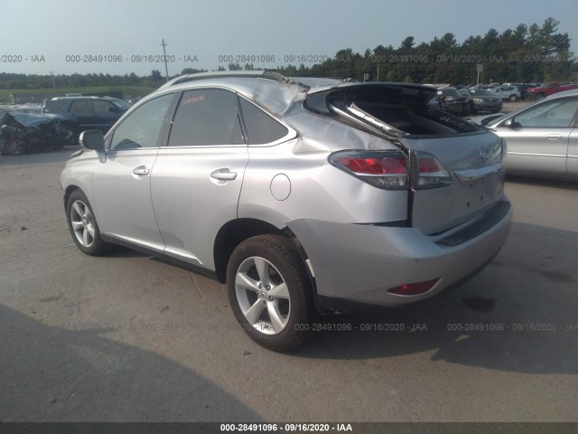 Photo 2 VIN: 2T2BK1BA7DC166795 - LEXUS RX 350 