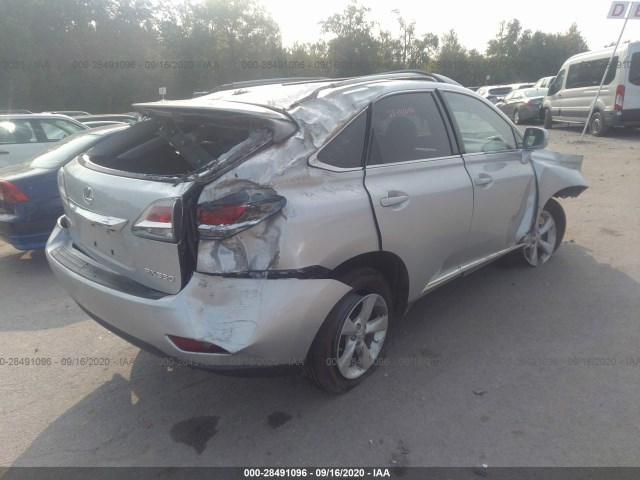 Photo 3 VIN: 2T2BK1BA7DC166795 - LEXUS RX 350 