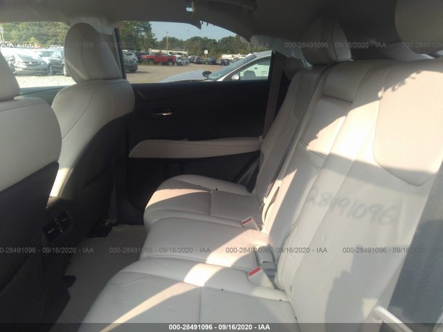 Photo 7 VIN: 2T2BK1BA7DC166795 - LEXUS RX 350 