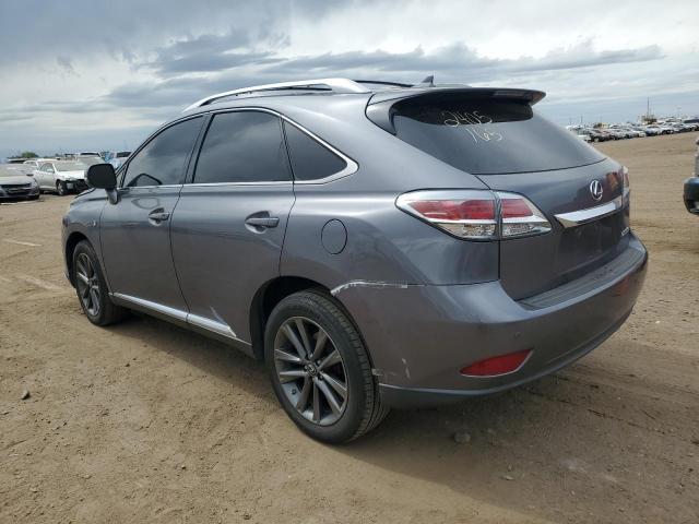 Photo 1 VIN: 2T2BK1BA7DC167557 - LEXUS RX350 