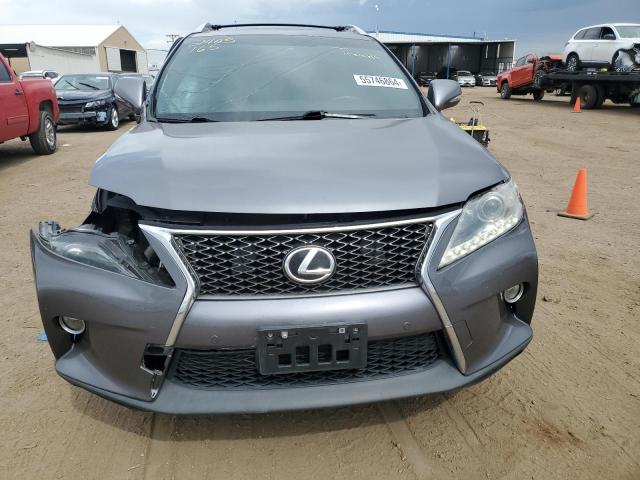 Photo 4 VIN: 2T2BK1BA7DC167557 - LEXUS RX350 