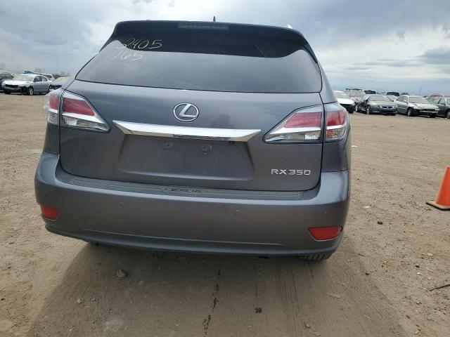 Photo 5 VIN: 2T2BK1BA7DC167557 - LEXUS RX350 