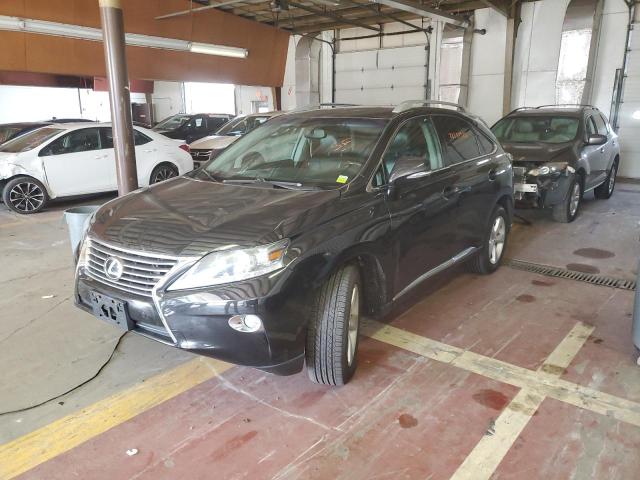 Photo 0 VIN: 2T2BK1BA7DC168000 - LEXUS RX350 