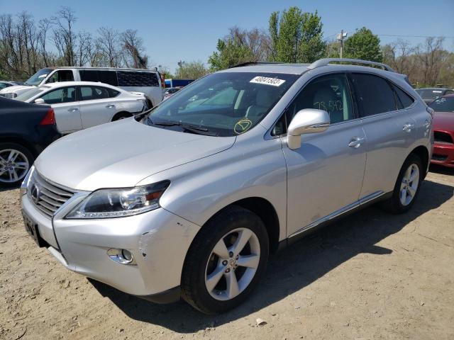 Photo 0 VIN: 2T2BK1BA7DC169373 - LEXUS RX 350 BAS 