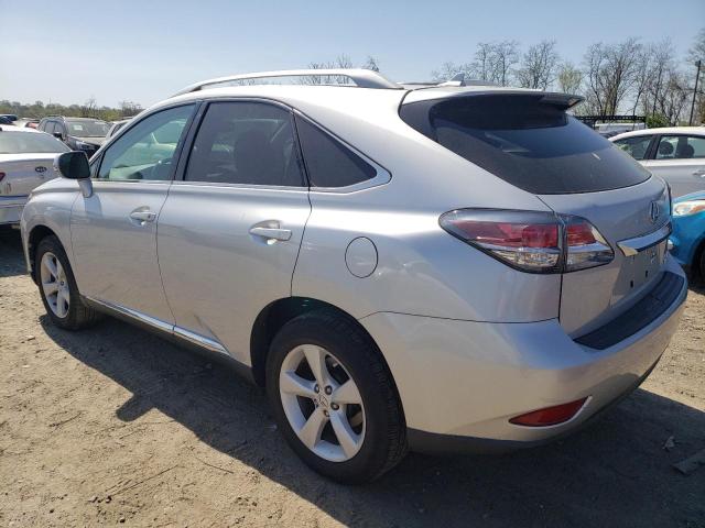 Photo 1 VIN: 2T2BK1BA7DC169373 - LEXUS RX 350 BAS 