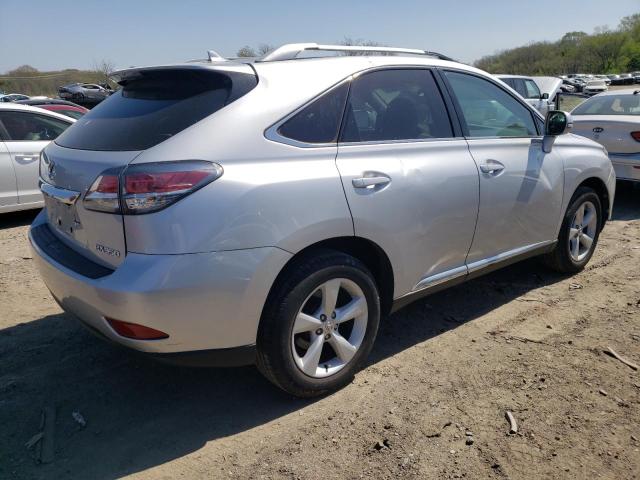 Photo 2 VIN: 2T2BK1BA7DC169373 - LEXUS RX 350 BAS 