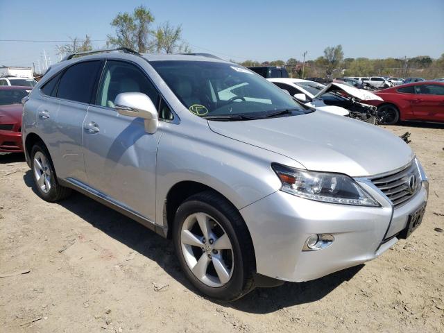 Photo 3 VIN: 2T2BK1BA7DC169373 - LEXUS RX 350 BAS 