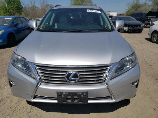 Photo 4 VIN: 2T2BK1BA7DC169373 - LEXUS RX 350 BAS 