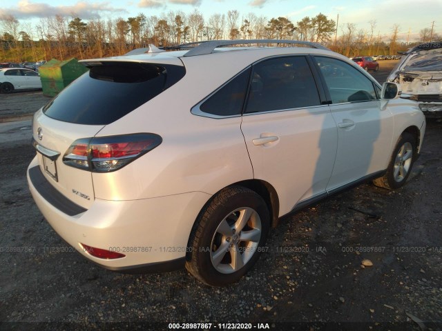 Photo 3 VIN: 2T2BK1BA7DC171561 - LEXUS RX 350 