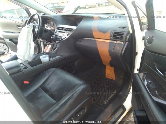 Photo 4 VIN: 2T2BK1BA7DC171561 - LEXUS RX 350 