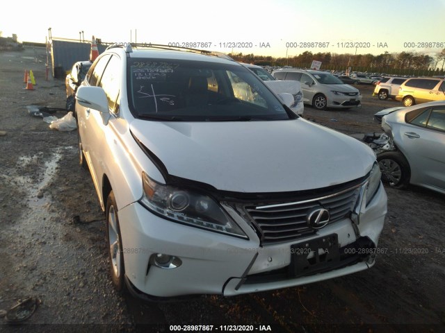 Photo 5 VIN: 2T2BK1BA7DC171561 - LEXUS RX 350 