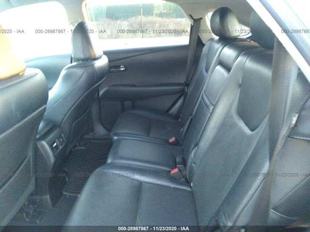 Photo 7 VIN: 2T2BK1BA7DC171561 - LEXUS RX 350 