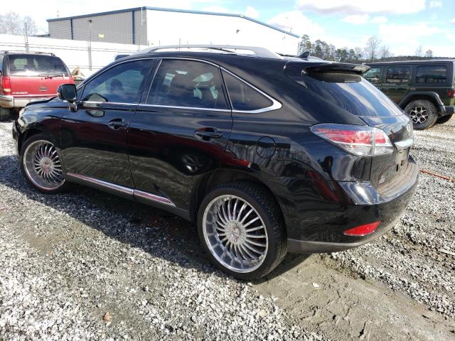 Photo 1 VIN: 2T2BK1BA7DC172564 - LEXUS RX 350 BAS 