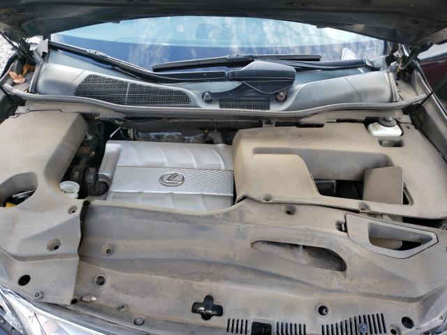 Photo 10 VIN: 2T2BK1BA7DC172564 - LEXUS RX 350 BAS 