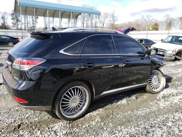 Photo 2 VIN: 2T2BK1BA7DC172564 - LEXUS RX 350 BAS 