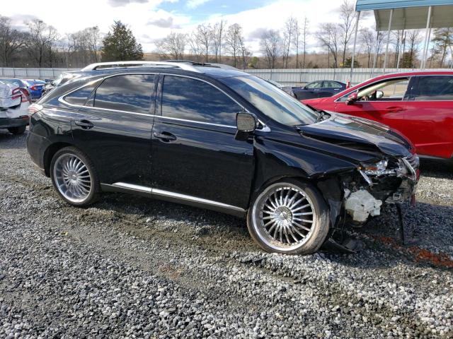 Photo 3 VIN: 2T2BK1BA7DC172564 - LEXUS RX 350 BAS 