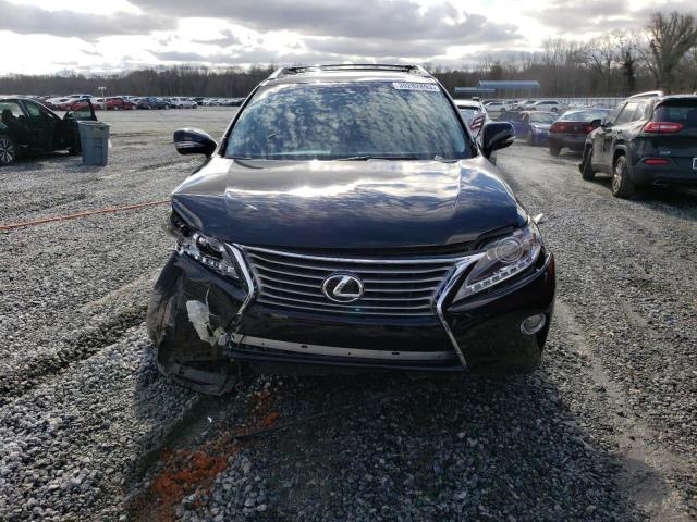 Photo 4 VIN: 2T2BK1BA7DC172564 - LEXUS RX 350 BAS 