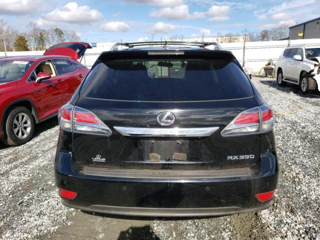 Photo 5 VIN: 2T2BK1BA7DC172564 - LEXUS RX 350 BAS 