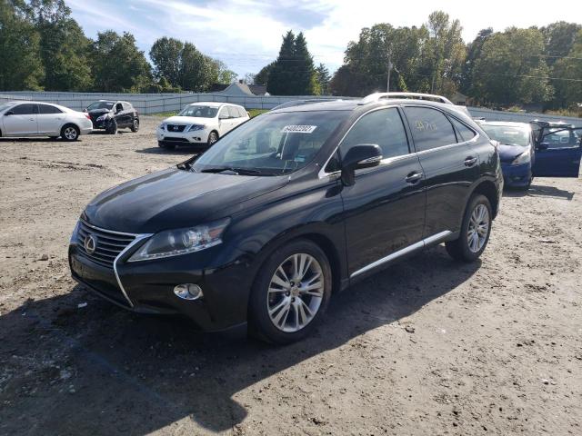 Photo 1 VIN: 2T2BK1BA7DC179028 - LEXUS RX 300 