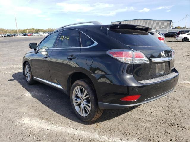 Photo 2 VIN: 2T2BK1BA7DC179028 - LEXUS RX 300 