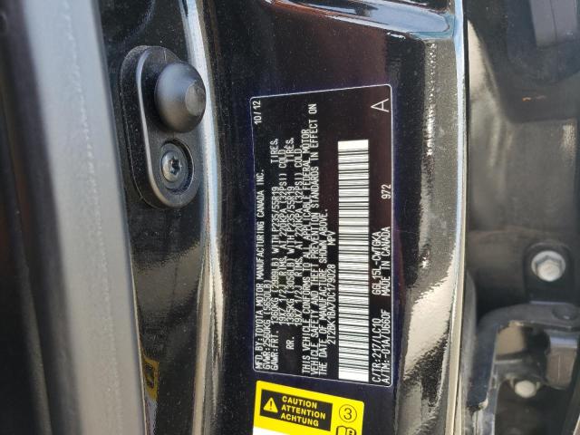 Photo 9 VIN: 2T2BK1BA7DC179028 - LEXUS RX 300 