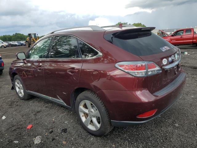 Photo 1 VIN: 2T2BK1BA7DC180227 - LEXUS RX 350 BAS 