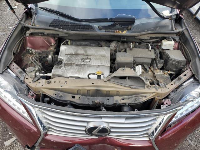 Photo 11 VIN: 2T2BK1BA7DC180227 - LEXUS RX 350 BAS 