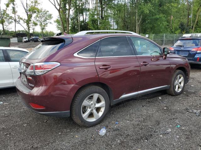 Photo 2 VIN: 2T2BK1BA7DC180227 - LEXUS RX 350 BAS 