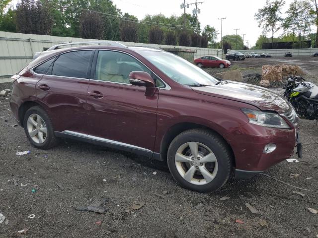 Photo 3 VIN: 2T2BK1BA7DC180227 - LEXUS RX 350 BAS 