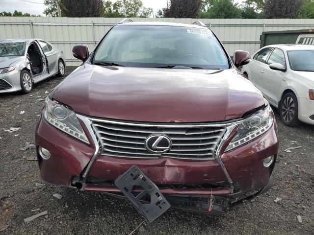 Photo 4 VIN: 2T2BK1BA7DC180227 - LEXUS RX 350 BAS 