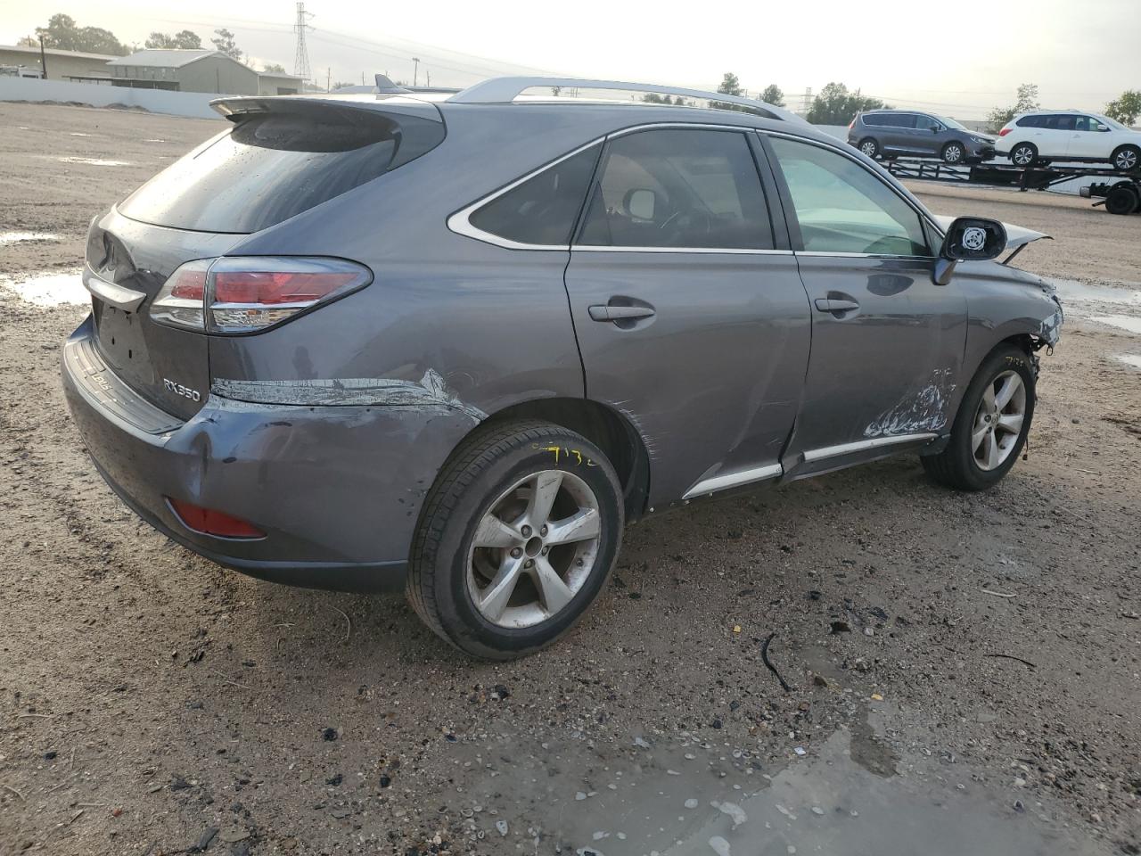 Photo 2 VIN: 2T2BK1BA7DC181765 - LEXUS RX 