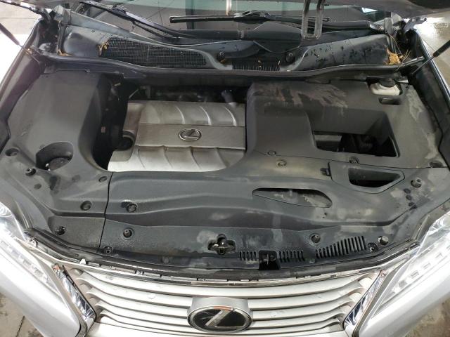 Photo 11 VIN: 2T2BK1BA7DC185461 - LEXUS RX 350 BAS 