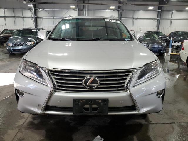 Photo 4 VIN: 2T2BK1BA7DC185461 - LEXUS RX 350 BAS 