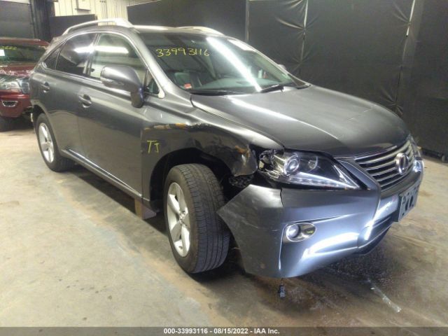 Photo 0 VIN: 2T2BK1BA7DC185525 - LEXUS RX 350 