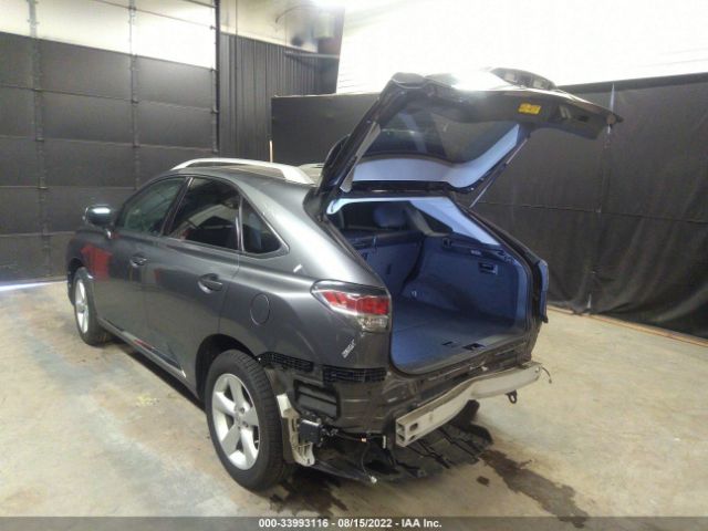 Photo 2 VIN: 2T2BK1BA7DC185525 - LEXUS RX 350 