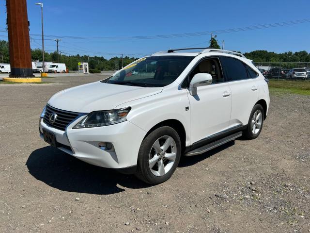 Photo 1 VIN: 2T2BK1BA7DC187520 - LEXUS RX350 