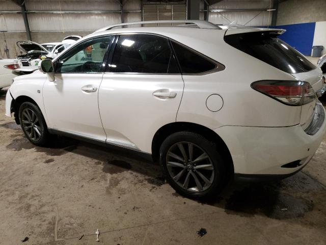 Photo 1 VIN: 2T2BK1BA7DC188196 - LEXUS RX 350 BAS 