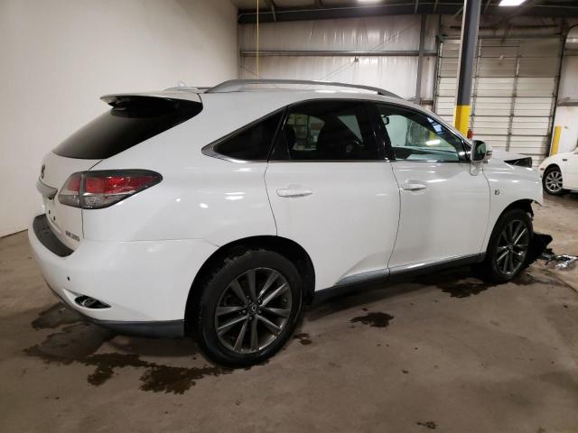 Photo 2 VIN: 2T2BK1BA7DC188196 - LEXUS RX 350 BAS 