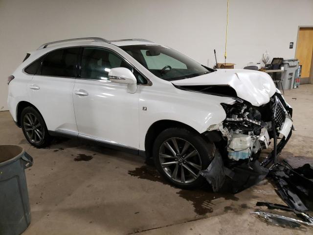 Photo 3 VIN: 2T2BK1BA7DC188196 - LEXUS RX 350 BAS 