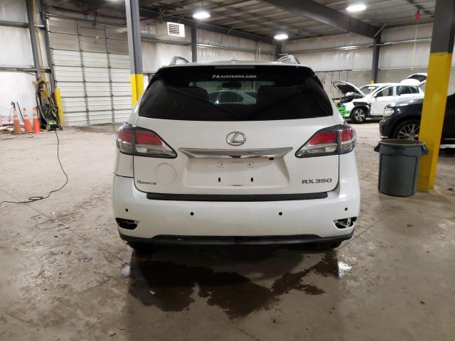 Photo 5 VIN: 2T2BK1BA7DC188196 - LEXUS RX 350 BAS 