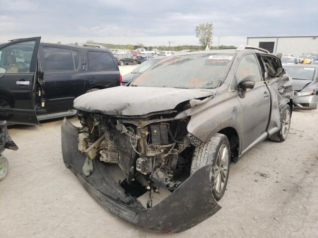 Photo 1 VIN: 2T2BK1BA7DC189042 - LEXUS RX 350 BAS 