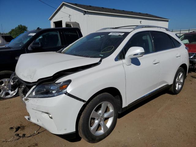 Photo 1 VIN: 2T2BK1BA7DC191647 - LEXUS RX 350 BAS 