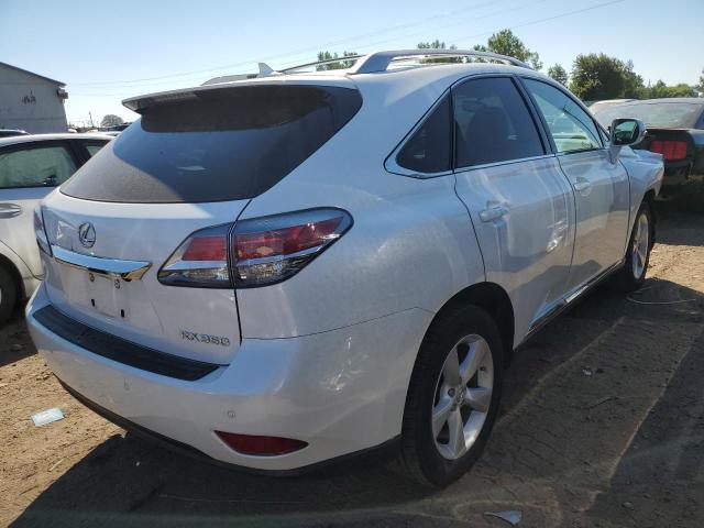 Photo 3 VIN: 2T2BK1BA7DC191647 - LEXUS RX 350 BAS 