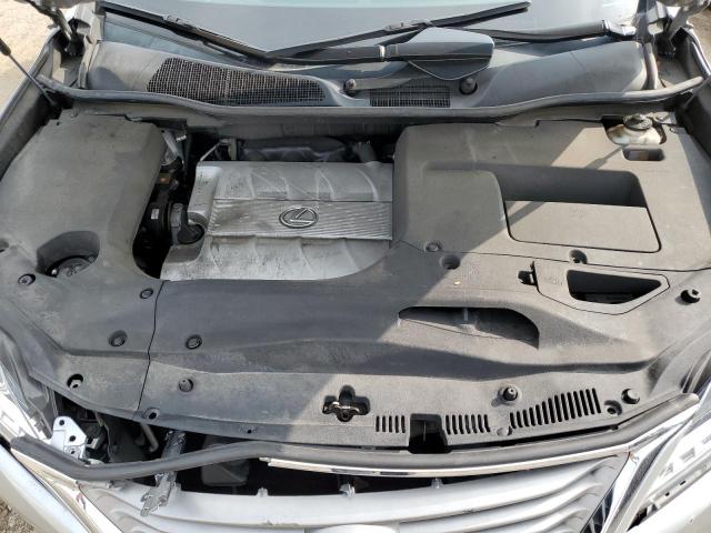 Photo 10 VIN: 2T2BK1BA7DC192166 - LEXUS RX 350 BAS 