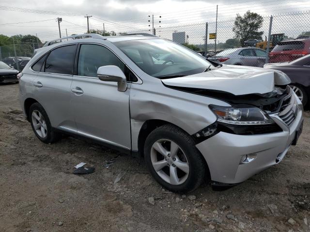 Photo 3 VIN: 2T2BK1BA7DC192166 - LEXUS RX 350 BAS 