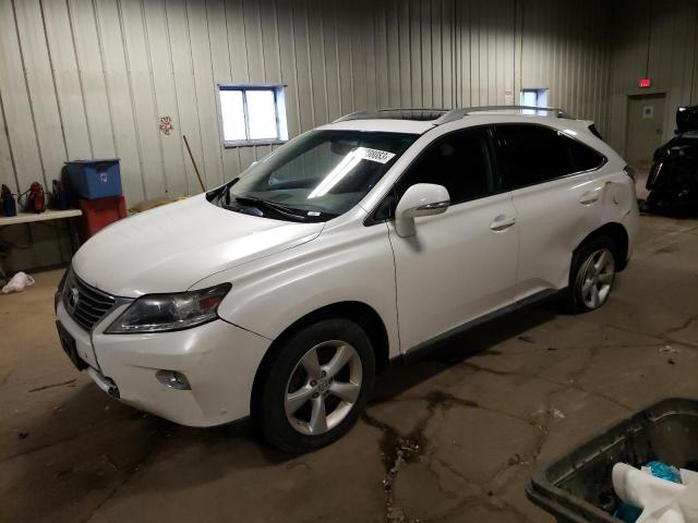 Photo 0 VIN: 2T2BK1BA7DC196637 - LEXUS RX 350 BAS 